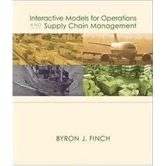 Interactive Models for Operations and Supply Chain Management 1e with CD