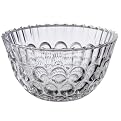 Clarice Crystal Bowl