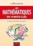 Les math�matiques en 14 mots-cl�s par Recherche