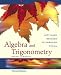 Book Algebra And Trigonometry: Graphs And Models