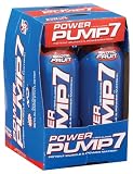 VPX (Vital Pharmaceuticals) - R-T-D Power Pump 7 Exotic Fruit, 4 drinks