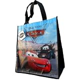 Disney Pixar Cars Reusable Tote Bag - 13 x 14 x 6
