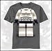 Lego Star Wars Storm Trooper Nutha Clone Grey Boy’s T-shirt