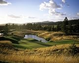 IMAGE OF Golf Digest The Club at Black Rock Photograph, Framed Print (18x24-inch)