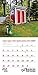 Outhouses Wall Calendar 2015