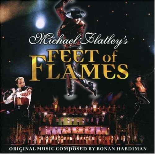 CD-Charts  Music : Michael Flatley's Feet of Flames