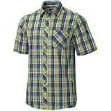 Marmot Mens Stockton SS