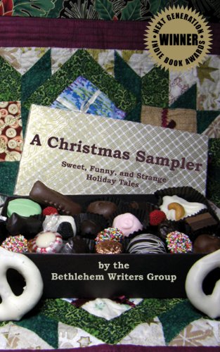 A Christmas Sampler: Sweet, Funny, and Strange Holiday Tales