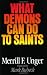 What Demons Can Do to Saints