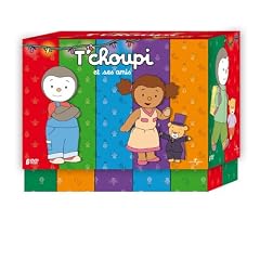 T'choupi et ses amis (interactif) - L'int�grale