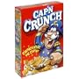 Cap'N Crunch Cereal, The Larger 16-Ounce Boxes (Pack of 4)