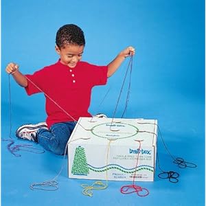 Trait-tex Jumbo Weight Yarn Dispenser Box: 9 ct. - 8 oz. Cones, Bright Colors