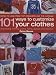 101 Ways to Customise Your Clothes