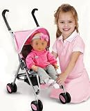 Graco Doll Umbrella Stroller with Canopy