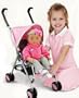Graco Doll Umbrella Stroller with Canopy