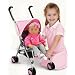 Graco Doll Umbrella Stroller with Canopy