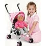 Graco Doll Umbrella Stroller with Canopy