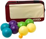 Halex Classic Series Bocce Set (100mm Liquid Filled Balls)