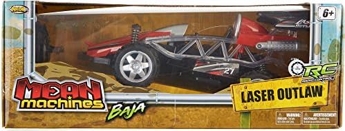 Mean Machine Baja Laser Outlaw Vehicle (1:14 Scale) - Assorted Colors