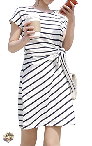 【ノーブランド品】 Sherry Glamレディースワンピース 大きいサイズ有 01-660(オリジナルチャーム付シュシュセット）