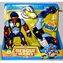 Rescue Heroes Mobile Force - Kenny Ride & Scooter