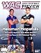 Colt Brennan & Ian Johnson autographed 2007 WAC Football Preview 8x10 photo