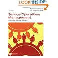 Service Operations Management (Financial Times)'
