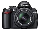 Nikon D3000 10MP...