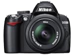 Nikon D3000 10.2MP Digital SLR Camera...