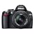 Nikon D3000 10.2MP Digital SLR Camera with 18-55mm f/3.5-5.6G AF-S DX VR Nikkor Zoom Lens