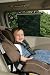 Safety 1st Complete Coverage Deluxe Rollershade, 2-Pack