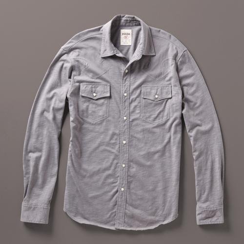 Fossil Kenneth Western Tee