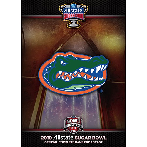 Fox Sports 2010 Allstate Sugar Bowl-Florida Vs. Cincinnati
