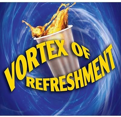 Vortex of Refreshment by David Regal