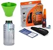 SteriPEN Journey with FitsAll Filter and Nalgene 1-Liter BPA Free Bottle