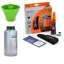 SteriPEN Journey with FitsAll Filter and Nalgene 1-Liter BPA Free Bottle