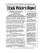 Magazines : Stock Pickers Digest