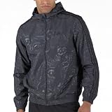 adidas Mens Bounce Training Jacket Puresteel