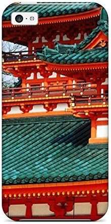 CeciliaRipmanMadge Design High Quality Beautiful Chineese Architecture Cover Case With Excellent Style For Iphone 5c