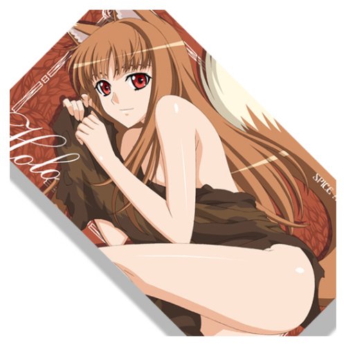 狼と香辛料 ホロビッグタオル