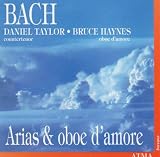 Bach: Arias and Oboe d'Amore