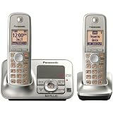 CORDLESS PHONE 2-HANDSETS