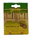 Mausefalle aus Holz von Detia Garda, 2er