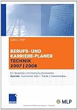 Produkt-Bild: Gabler / MLP Berufs- und Karriere-Planer Technik 2007/2008