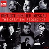 Dietrich Fischer-Dieskau : The Great EMI Recordings (Coffret 11 CD)par Brahms Johannes