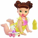 Disney My Baby Princess Crawl and Feed - Belle