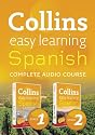 Collins Easy Learning Audio Course - Complete Spanish (Stages 1 and 2) Box Set