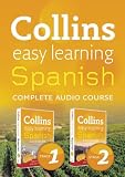 Collins Easy Learning Audio Course - Complete Spanish (Stages 1 and 2) Box Set