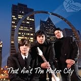 The Romeo Flynns - That Ain ´ t the Motor City (Audio CD) - B0016CP0PQ