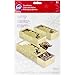 Wilton 3 Count Christmas Sparkle and Cheer Sliding Treat Boxes